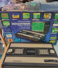 intellivision console for sale intellivision console for sale RUISLIP