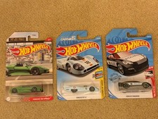 Porsche hot wheels for sale  LEICESTER