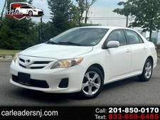2012 toyota corolla for sale  Hasbrouck Heights