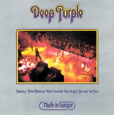 Usado,  Deep Purple – Made In Europe CD Album Reissue item LIKE NEW* comprar usado Usado,  Deep Purple – Made In Europe CD Album Reissue item LIKE NEW* comprar usado  Enviando para Brazil