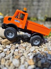 Nutzfahrzeug spielauto unimog gebraucht kaufen  Worbis