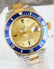 Rolex submariner 16613 for sale  Katy