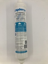Inline water filter for sale  Wichita