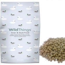 Swan duck food for sale  TONBRIDGE