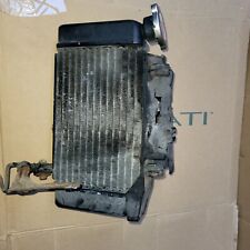 Yamaha 125 radiator for sale  DUDLEY