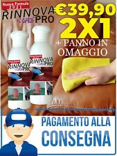 Rinnova pro 2x1 usato  Italia