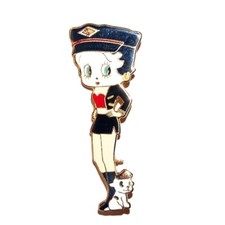 Broche femme betty d'occasion  Rixheim