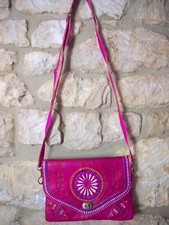 Embossed moroccan leather for sale  STROUD