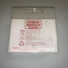 Power wheels 008010638 for sale  Barboursville