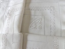 Paire taies oreiller d'occasion  Saint-Caprais-de-Bordeaux