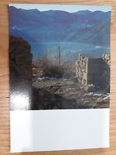 Cartolina querciola alta usato  Novara