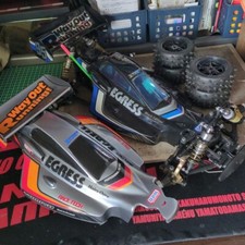 Tamiya egress black d'occasion  Expédié en Belgium