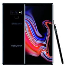 Samsung Galaxy Note 9 N960U 128GB Desbloqueado GSM+CDMA AT&T T-Mobile Verizon PRETO comprar usado  Enviando para Brazil