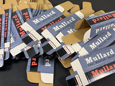 Mullard blank carton for sale  WREXHAM