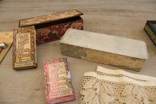 Ancienne boite gants d'occasion  Le Mans