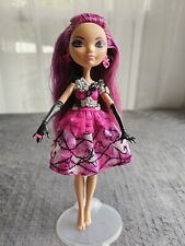 Muñeca de belleza Mattel Ever After High Thronecoming Briar  segunda mano  Embacar hacia Argentina