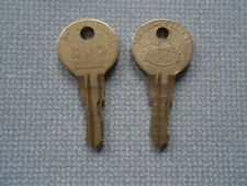 Seeburg wallbox keys for sale  Suffolk