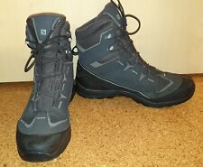 Salomon wanderschuhe clima gebraucht kaufen  Wittenberg-Reinsdorf