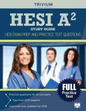 Hesi study guide for sale  Montgomery