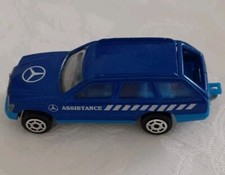 Majorette mercedes vintage usato  Varese