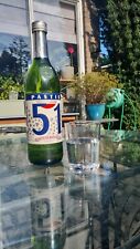 Pastis empty bottle for sale  UK