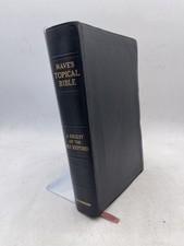 Nave topical bible for sale  Gastonia