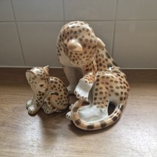 Lomonosov ussr cheetah for sale  WINCHESTER