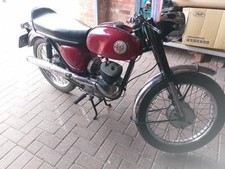 Bsa bantam d10a for sale  SCUNTHORPE