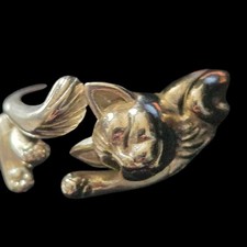 Vtg.sterling silver wrap for sale  San Diego