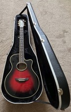 Yamaha apx electro for sale  PRESTATYN