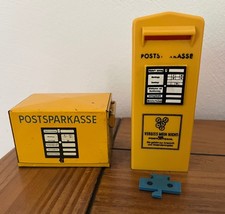 Spardose postsparkasse briefka gebraucht kaufen  Kerken