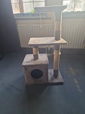 Cat tree tower for sale  LOUGHTON