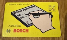 Telefonkarte bosch gebraucht kaufen  Schwanstetten