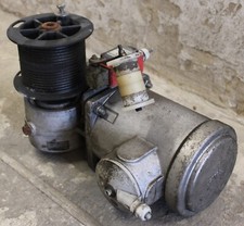 Schneckengetriebe motor wascha gebraucht kaufen  Gilserberg