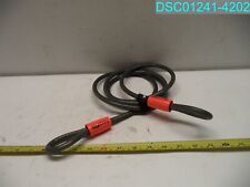 Kryptonite kryptoflex security for sale  Atchison