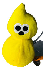 Soft toy zingy for sale  BLACKPOOL
