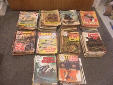Commando battle war for sale  BASILDON