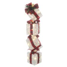 4pcs led christmas for sale  UK