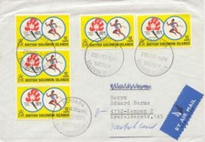 Salomonen 1971 4th gebraucht kaufen  Fürth
