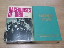 Timeform racehorses 1969 for sale  MIDDLESBROUGH