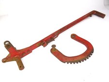 Verstellhebel messerbalken mä gebraucht kaufen  Meckenbeuren