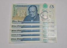 Aa01 pound polymer for sale  UK