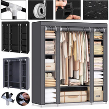 Neu kleiderschrank stoffschran gebraucht kaufen  Bremen