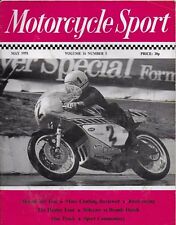 Motorcycle sport magazine for sale  HALESOWEN