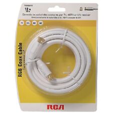 Rca white coax d'occasion  Expédié en France