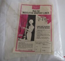 Vintage sears black for sale  Philadelphia
