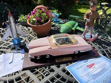 Iconic replica thunderbirds for sale  EPSOM
