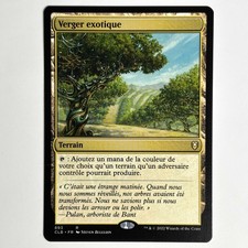 Verger exotique mtg d'occasion  Toulouse-