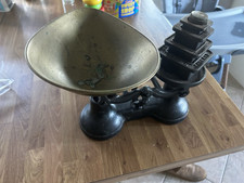 Vintage kitchen scales for sale  CARDIFF