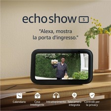 Amazon echo show usato  Bellizzi